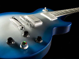 Gibson Robot guitar and Radiohead win Digital awards